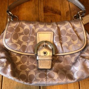 Coach bag